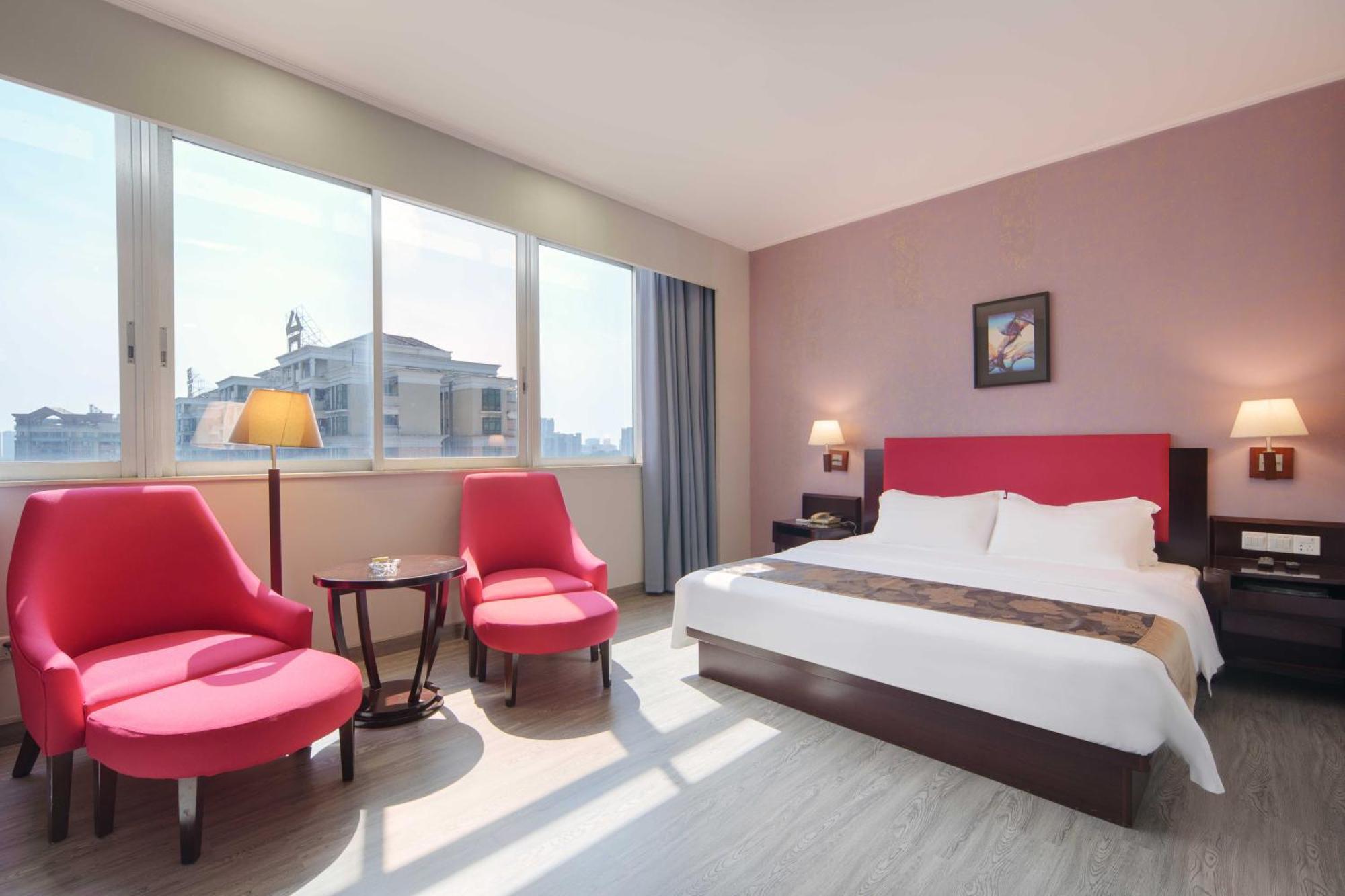 Foshan Guanxin Hotel Шунде Екстериор снимка