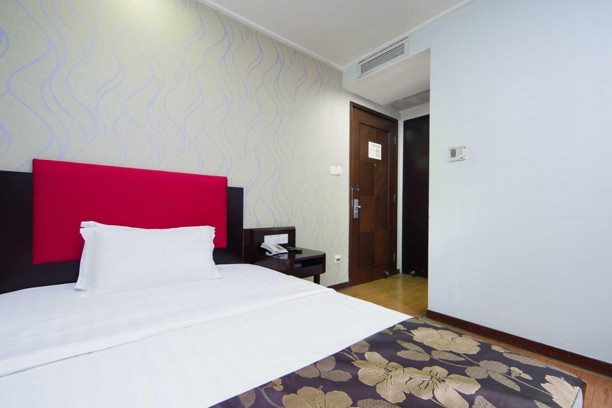 Foshan Guanxin Hotel Шунде Екстериор снимка