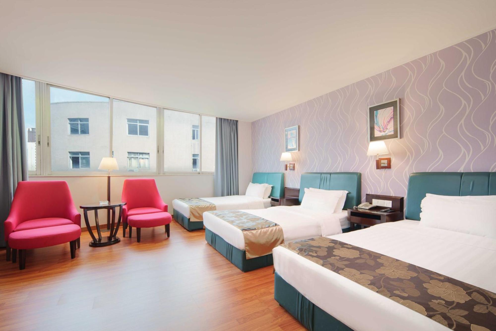 Foshan Guanxin Hotel Шунде Екстериор снимка