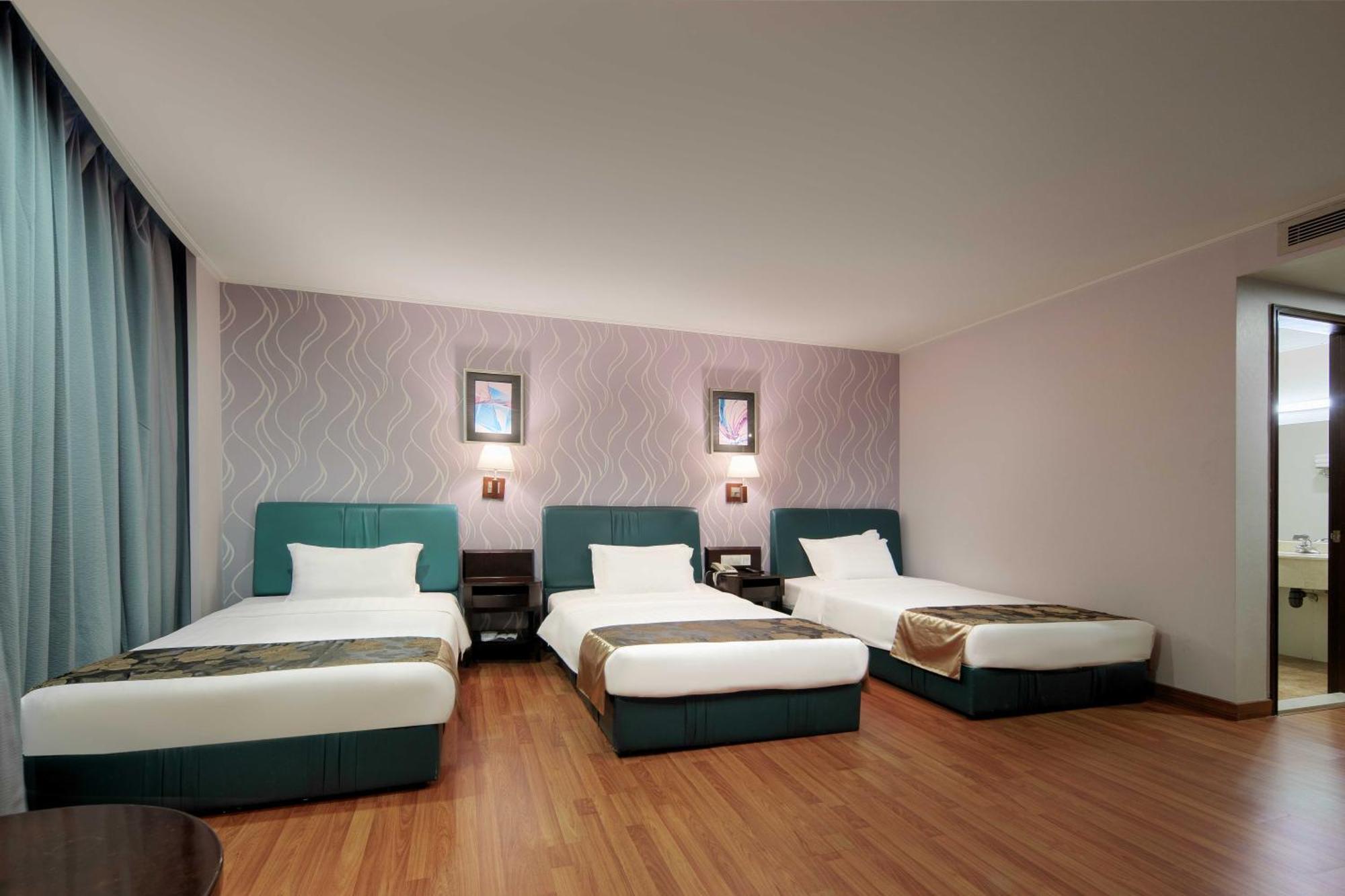 Foshan Guanxin Hotel Шунде Екстериор снимка