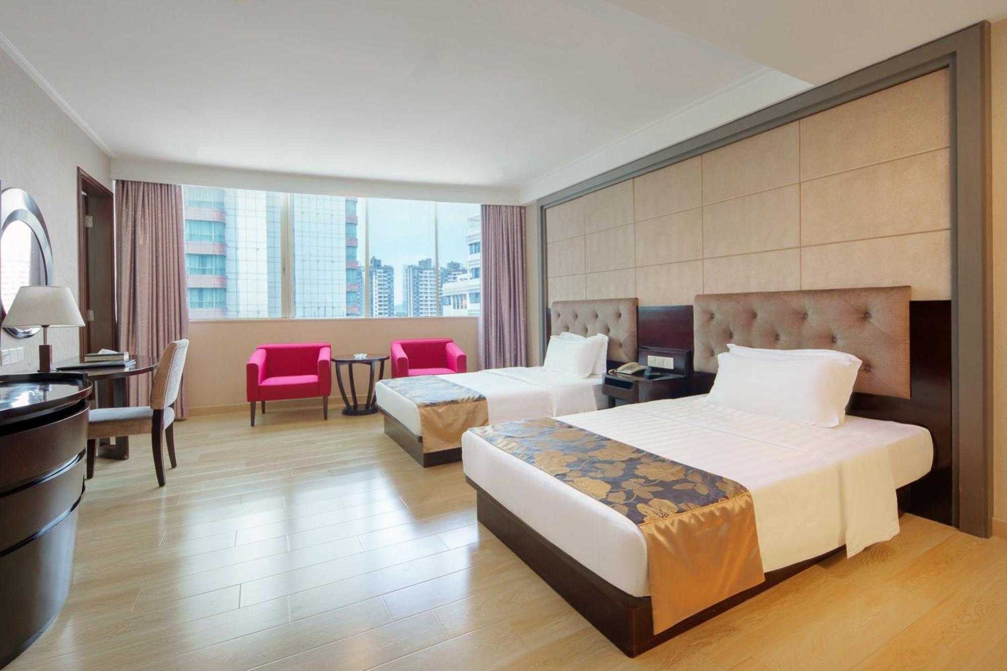 Foshan Guanxin Hotel Шунде Екстериор снимка