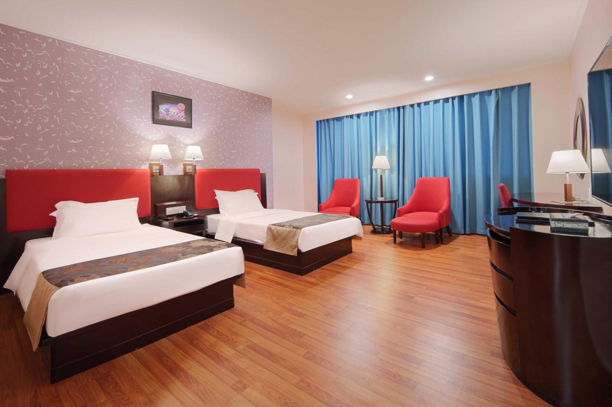 Foshan Guanxin Hotel Шунде Екстериор снимка