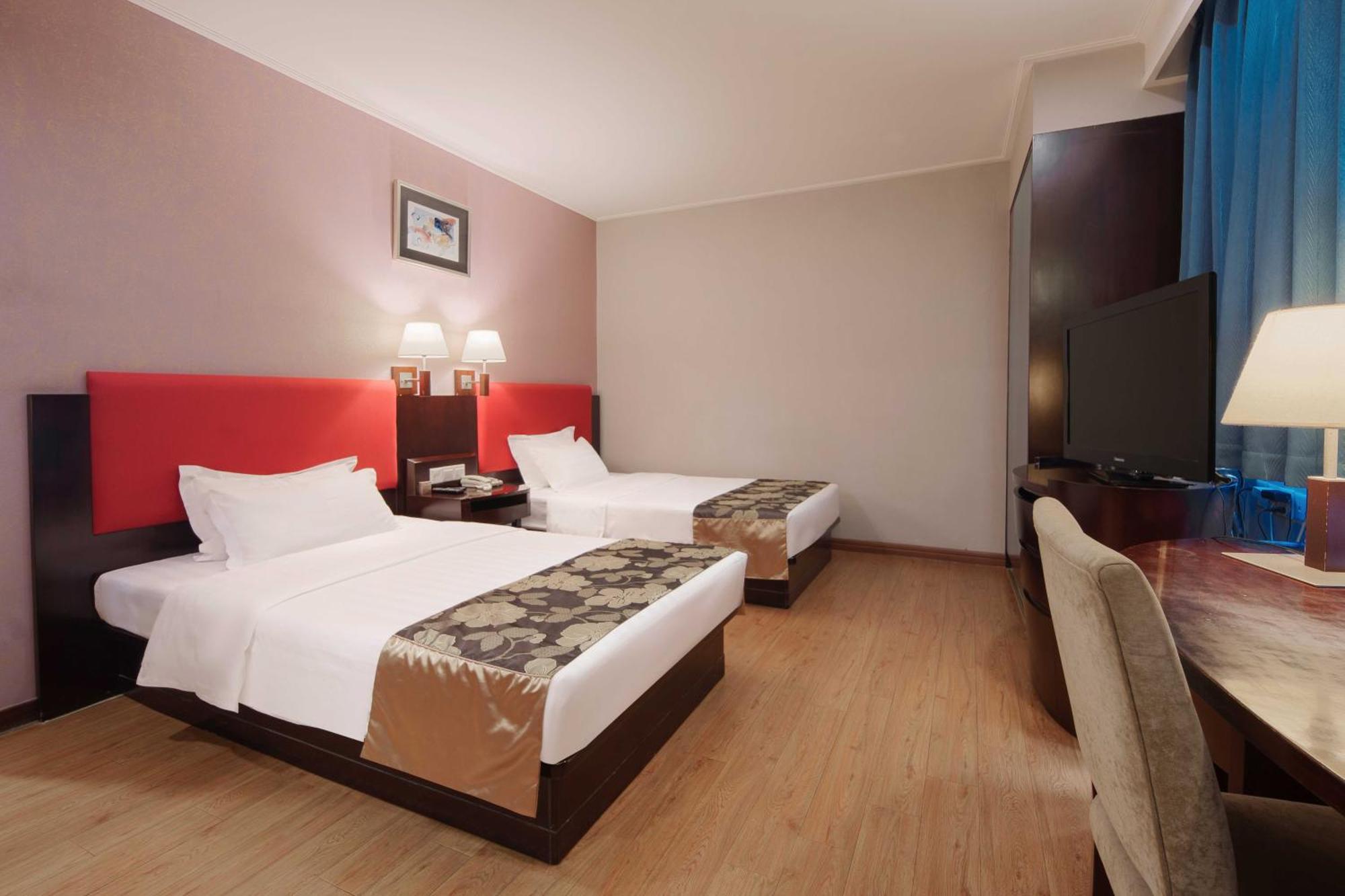 Foshan Guanxin Hotel Шунде Екстериор снимка