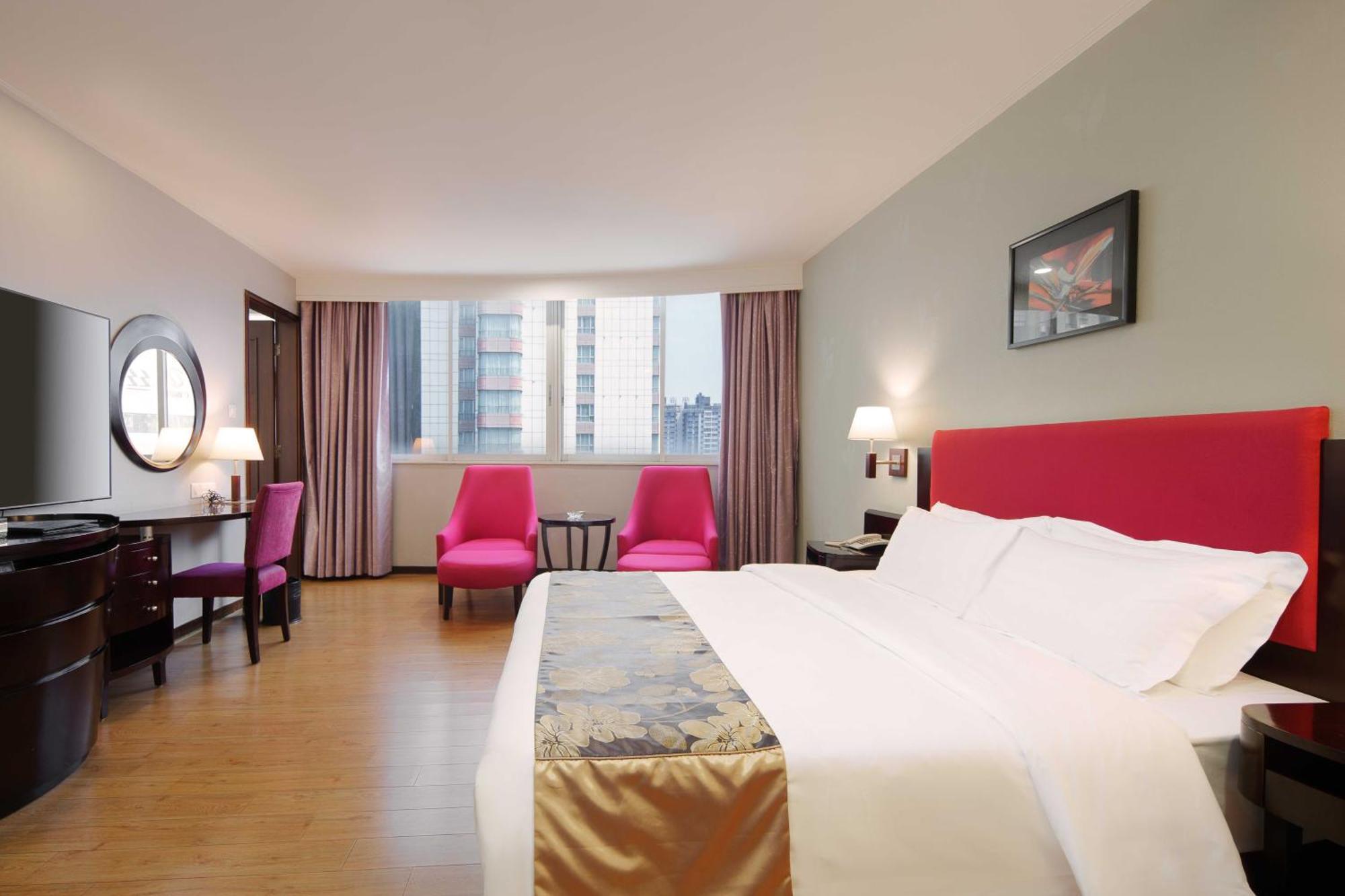 Foshan Guanxin Hotel Шунде Екстериор снимка