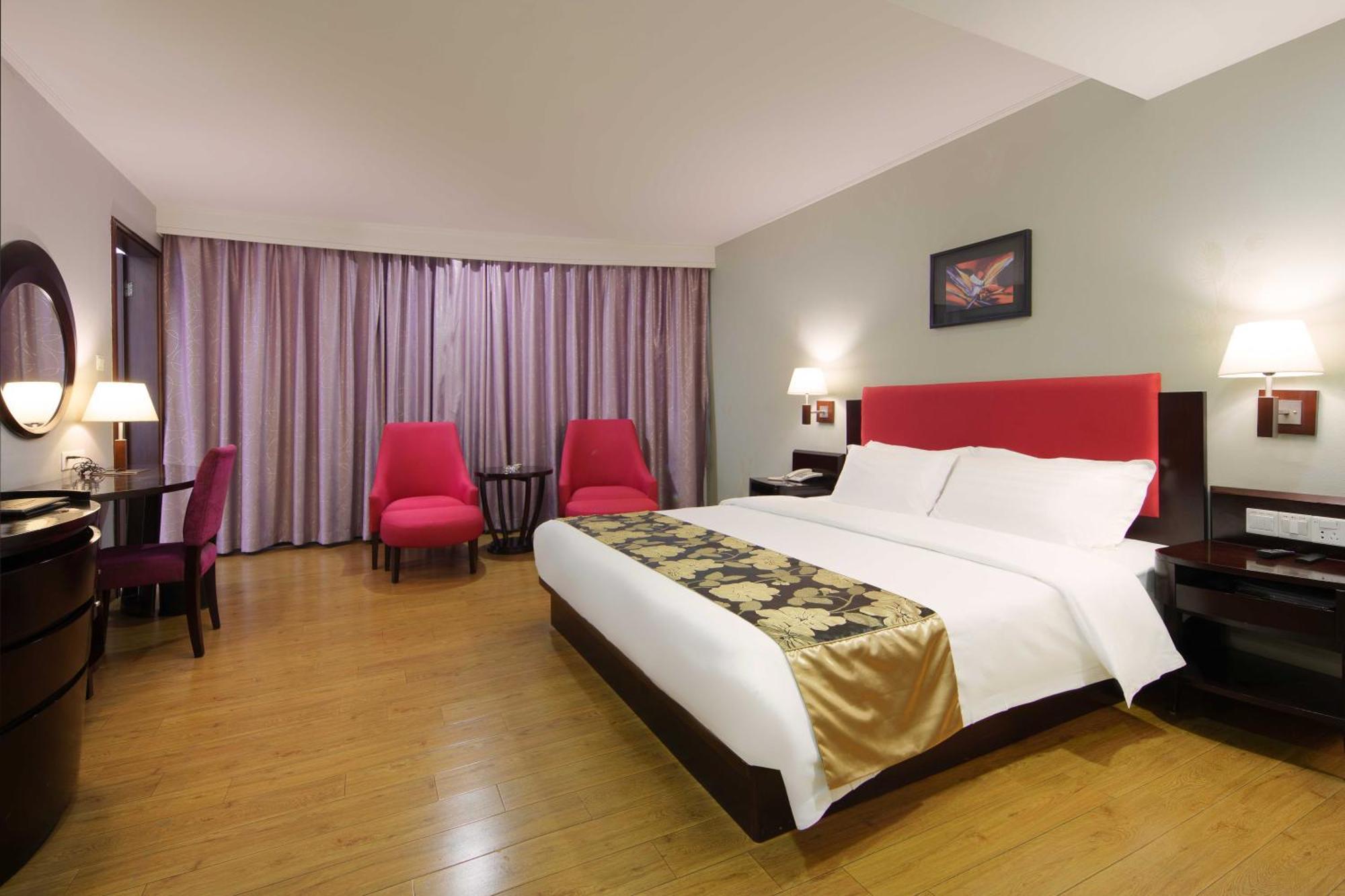 Foshan Guanxin Hotel Шунде Екстериор снимка