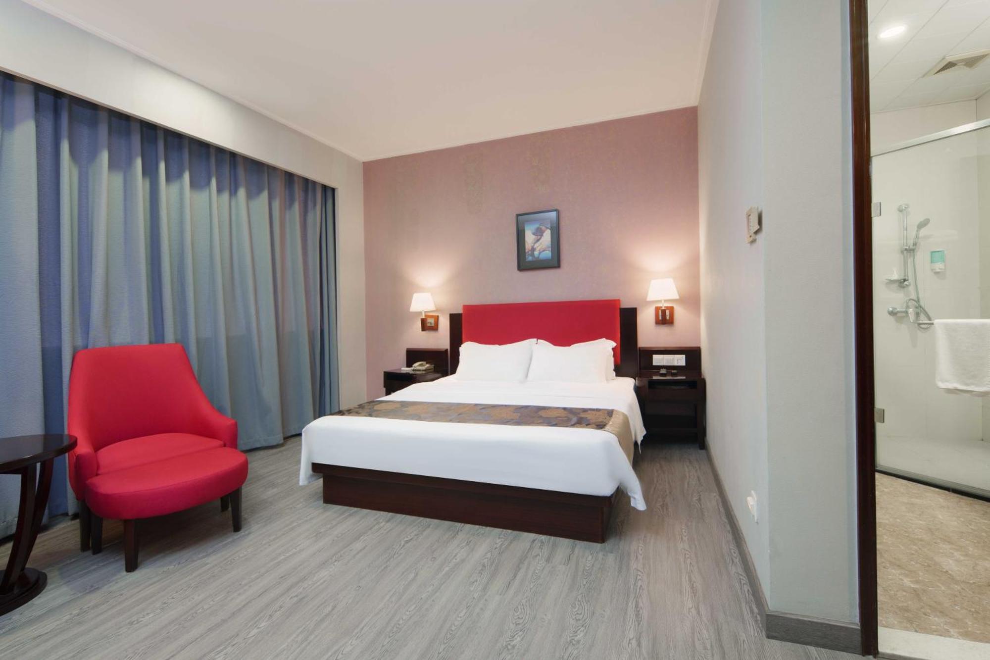 Foshan Guanxin Hotel Шунде Екстериор снимка